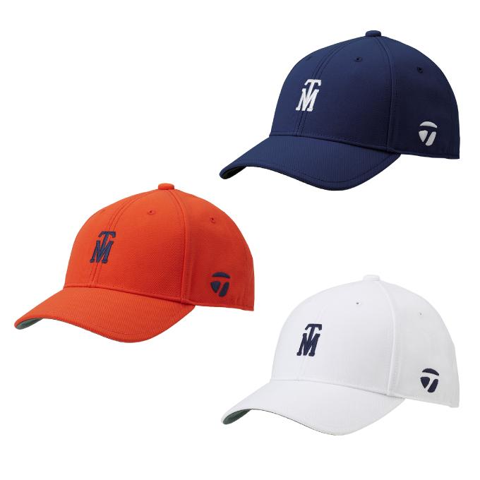 TaylorMade（テーラーメイド） ゴルフ キャップ メンズ TM22 TMベース