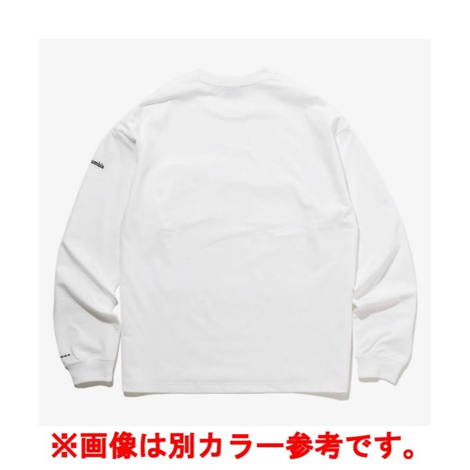 コロンビア Tシャツ 長袖 メンズ ロマビスタロングスリーブクルー PM0283 264 Columbia｜himaraya｜02