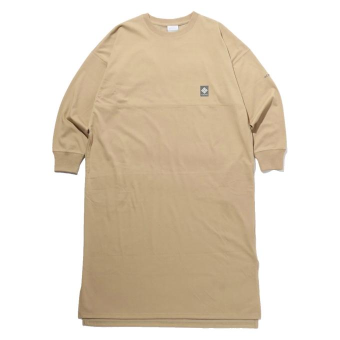 コロンビア ワンピース 長袖 レディース スウィングパークロングスリーブドレス PL5378 214 Columbia | Columbia