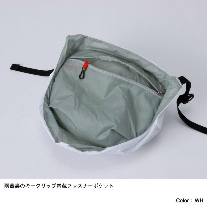 ザ・ノース・フェイス バックパック メンズ レディース ジュニア コブラ65 Cobra 65 NM62152 WH THE NORTH FACE ノースフェイス｜himaraya｜05