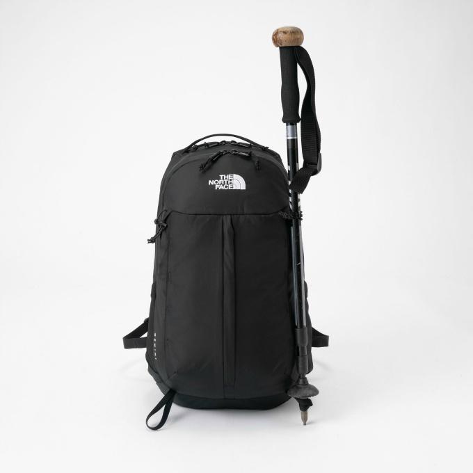 ザ・ノース・フェイス リュックサック 22L メンズ レディース ジェミニ NM72254 K ブラック THE NORTH FACE バックパック バッグ 日帰り登山 ノースフェイス｜himaraya｜05