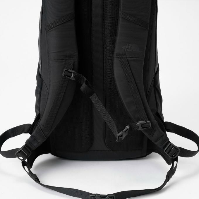 ザ・ノース・フェイス リュックサック 22L メンズ レディース ジェミニ NM72254 K ブラック THE NORTH FACE バックパック バッグ 日帰り登山 ノースフェイス｜himaraya｜08