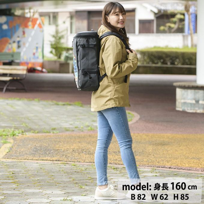 ザ・ノース・フェイス リュック ノベルティBCヒューズボックス YS 30L メンズ レディース NM82250 THE NORTH FACE バックパック バッグ ノースフェイス｜himaraya｜16