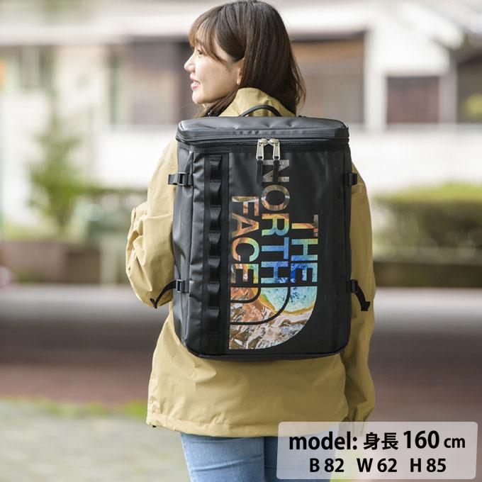 ザ・ノース・フェイス リュック ノベルティBCヒューズボックス YS 30L メンズ レディース NM82250 THE NORTH FACE バックパック バッグ ノースフェイス｜himaraya｜17