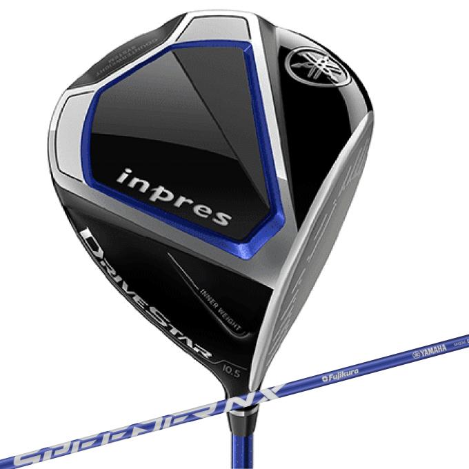 YAMAHA（ヤマハ） ドライバー インプレス ドライブスター SPEEDER NX