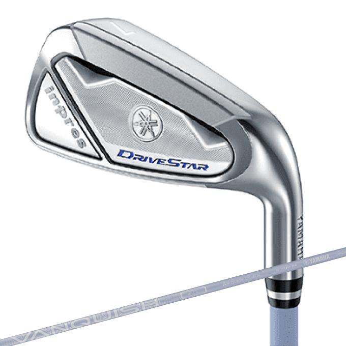 YAMAHA レディース6番アイアン PRODUCTS 製品情報｜YamahaGolf ヤマハゴルフ