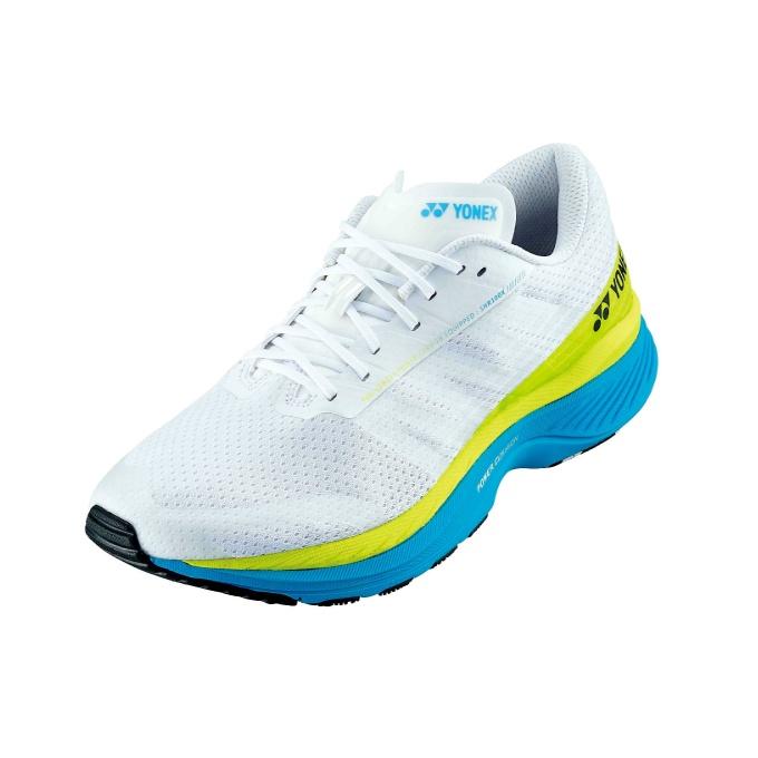 ヨネックス ランニングシューズ メンズ セーフラン 100X メン SHR100XM-011 YONEX YONEX（ヨネックス） ランニングシューズ メンズ セーフラン 100X メン