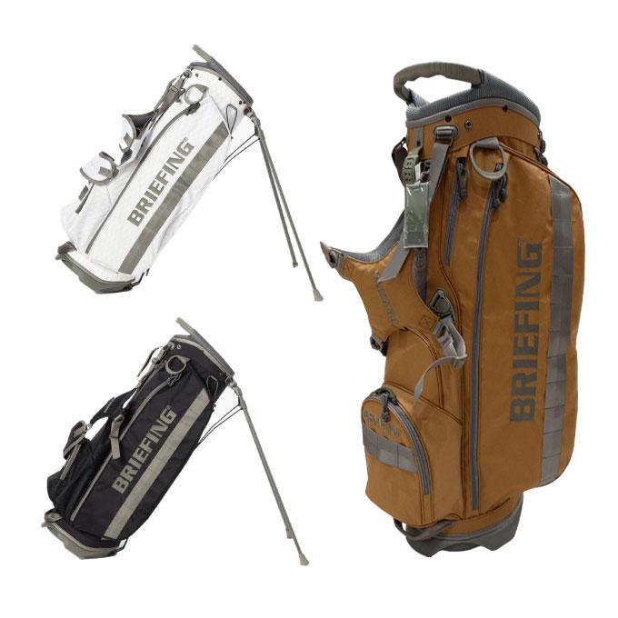 BRIEFING GOLF ブリーフィング キャディバッグ CR-4 #02 XP WOLF BRIEFING GOLF ブリーフィング キャディバッグ CR-4 #02 XP WOLF