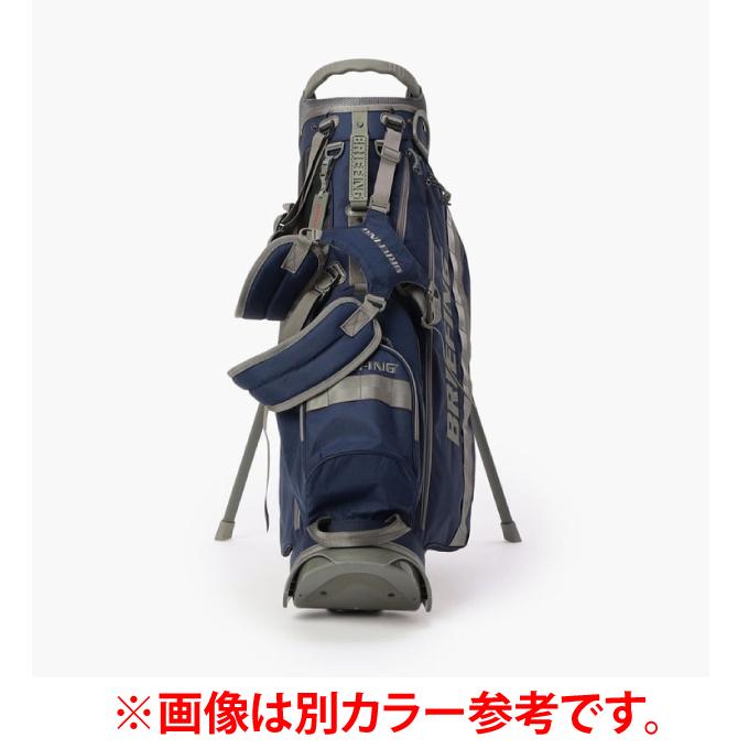 BRIEFING GOLF ブリーフィング キャディバッグ CR-4 #02 XP WOLF BRIEFING GOLF ブリーフィング キャディバッグ CR-4 #02 XP WOLF