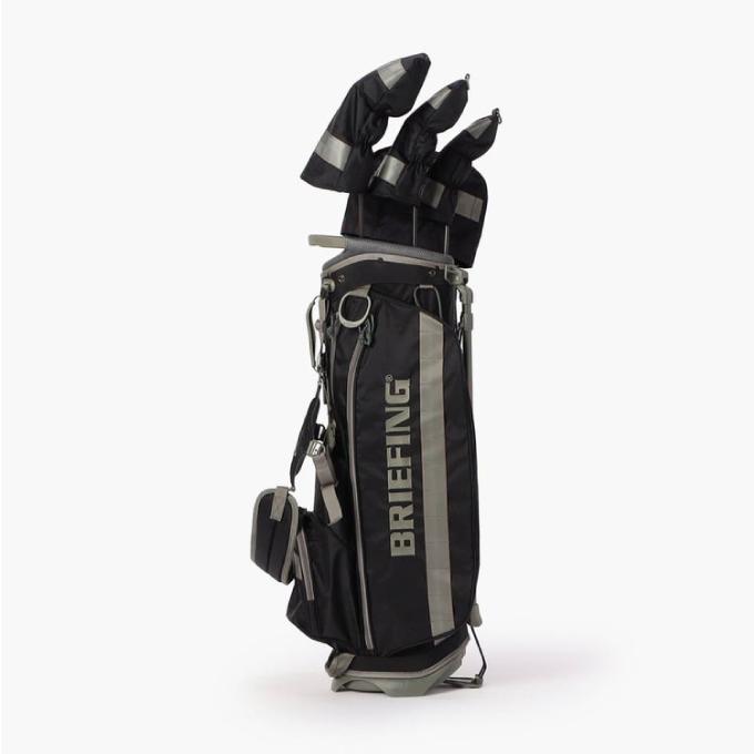 BRIEFING GOLF ブリーフィング キャディバッグ CR-4 #02 XP WOLF BRIEFING GOLF ブリーフィング キャディバッグ CR-4 #02 XP WOLF