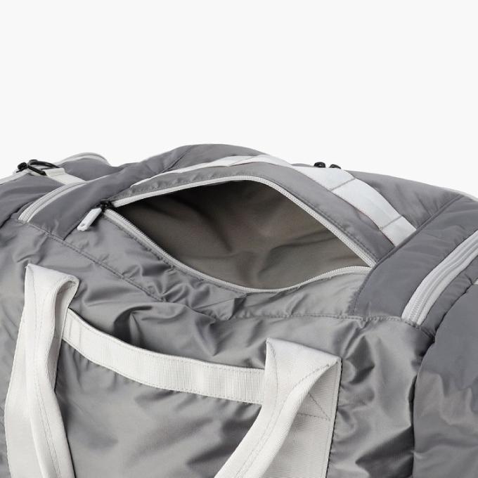 ブリーフィング　CLUB CONTAINER ECO TWILL GRAY BRIEFING GOLF ブリーフィング ボストンバッグ メンズ CLUB