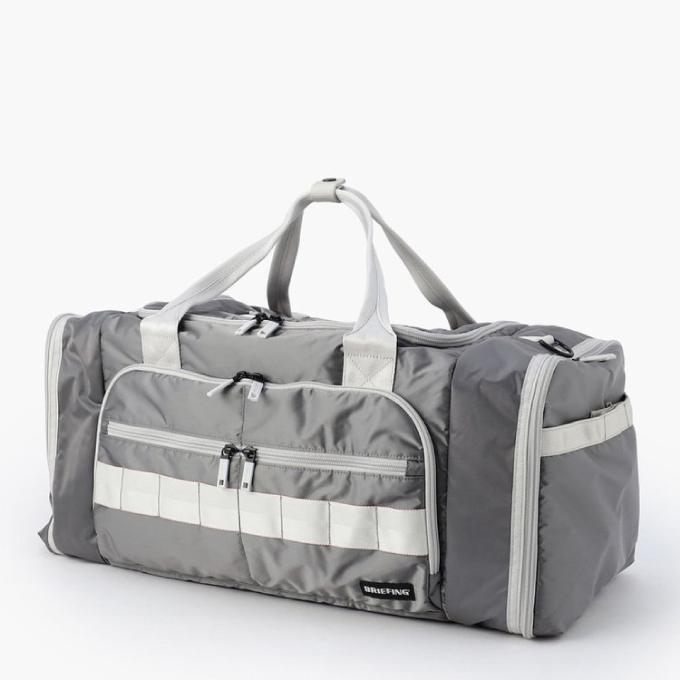ブリーフィング club container eco twill gray BRIEFING GOLF（ブリーフィングゴルフ） ブリーフィング BRIEFING