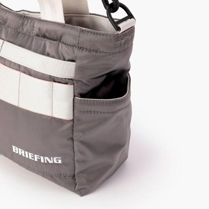 【爆買い！】 ブリーフィング BRIEFING カートバッグ メンズ CART TOTE ECO TWILL BRG223T46