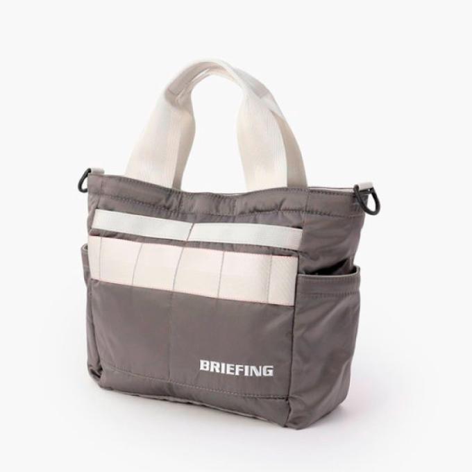 【爆買い！】 ブリーフィング BRIEFING カートバッグ メンズ CART TOTE ECO TWILL BRG223T46