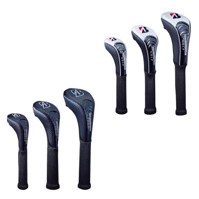 ブリヂストンゴルフ BRIDGESTONE GOLF ヘッドカバー ドライバー用 プロ