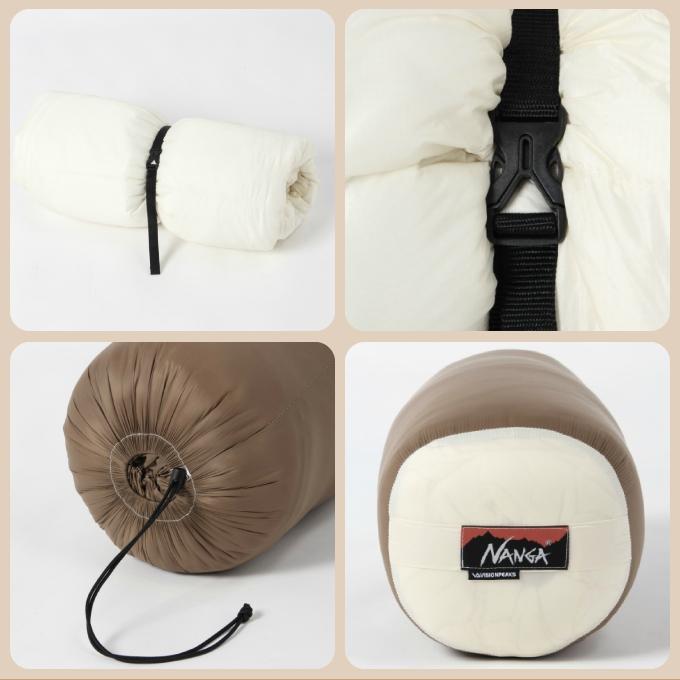 NANGA（ナンガ） × VISIONPEAKS ナンガ×ビジョンピークス マミー型