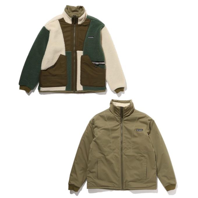 Columbia（コロンビア） フリース ジャケット メンズ シカゴアベニュー