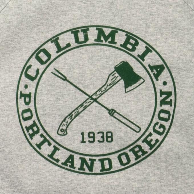 Columbia（コロンビア） スウェット トレーナー レディース フォレスト