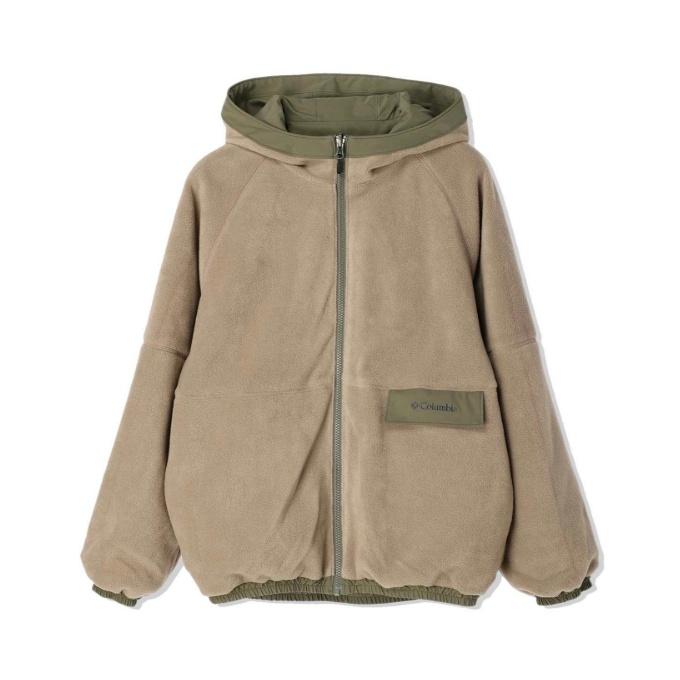 Columbia（コロンビア） フリース ジャケット レディース ストローベイ