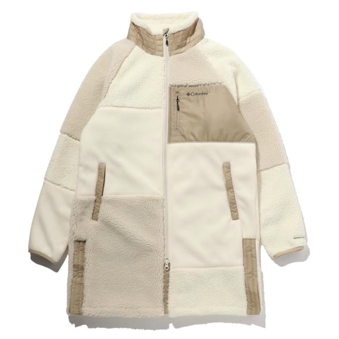 美品コロンビアフリースパストゥリッジジャケットアウトドアウェアL