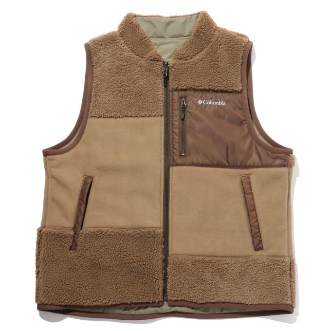 Columbia（コロンビア） フリース ベスト レディース パストゥリッジ 
