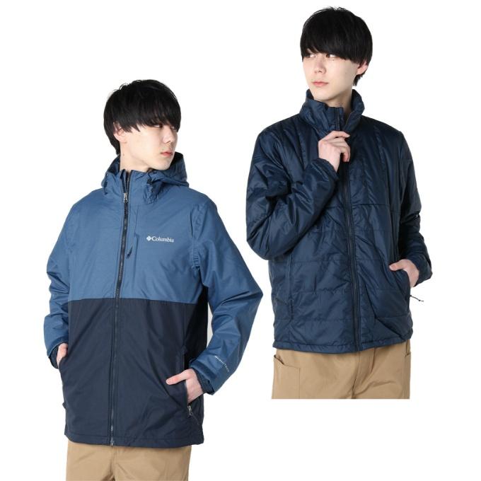 Columbia（コロンビア） マウンテンパーカー メンズ リッジゲート 