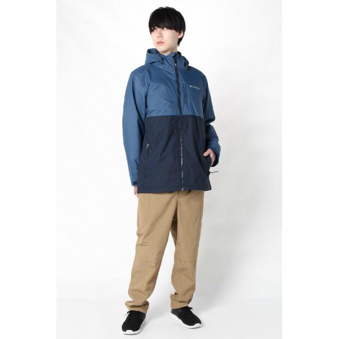 Columbia（コロンビア） マウンテンパーカー メンズ リッジゲート 