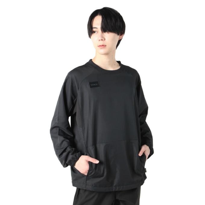 BLAAK（ブラック） VLUCK サッカーウェア ピステトップ メンズ ピステ