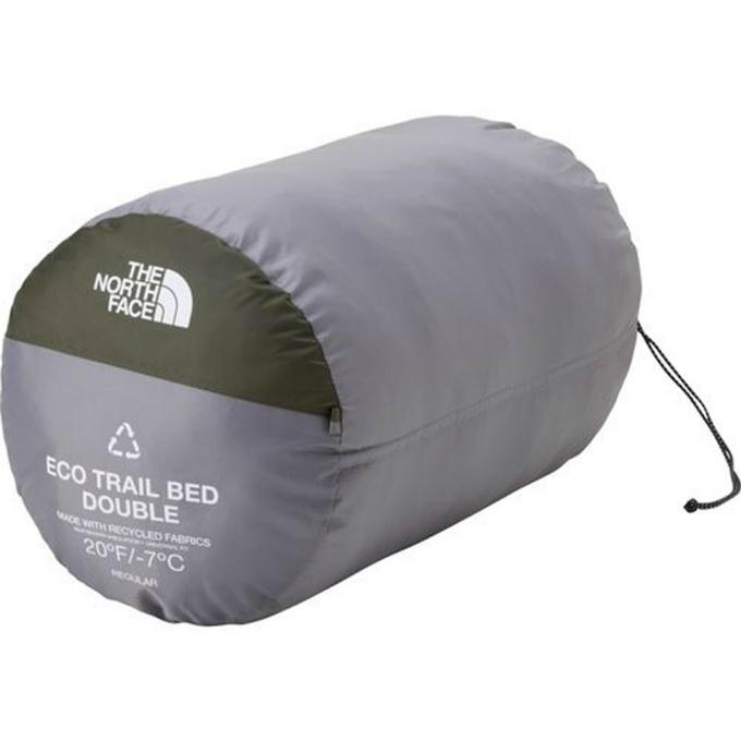 引越セールTHE NORTH FACE STEAD TWIN 寝袋 美品 THE NORTH FACE（ザ ノースフェイス） 封筒型シュラフ エコトレイル