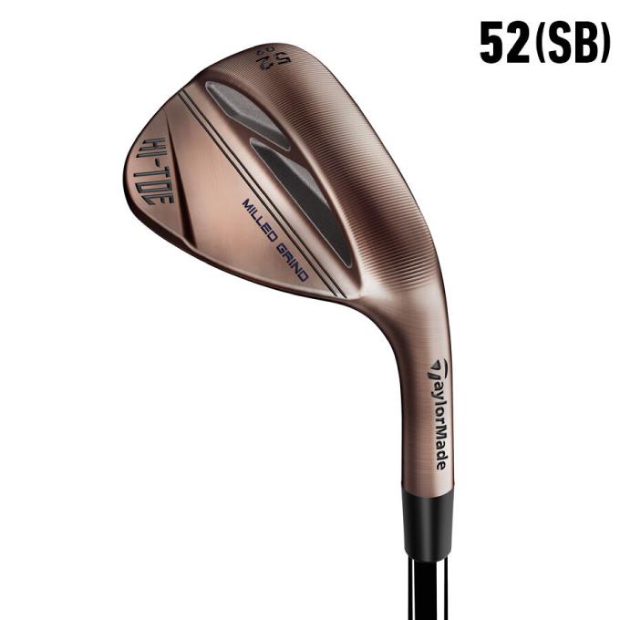 テーラーメイド TaylorMade ゴルフクラブ ウェッジ メンズ ハイ・トウ3 