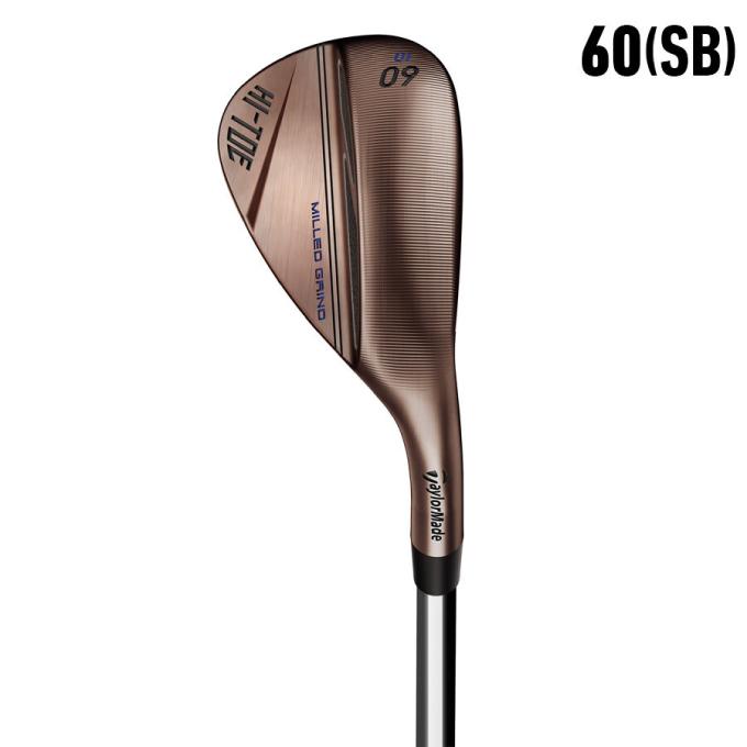 テーラーメイド TaylorMade ゴルフクラブ ウェッジ メンズ ハイ・トウ3 