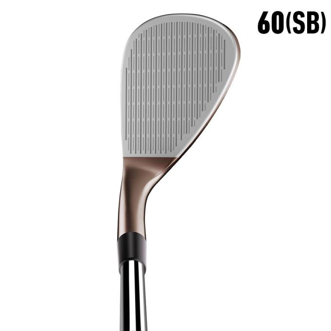TaylorMade（テーラーメイド） ハイ トゥ ウェッジ MILLED GRIND HI