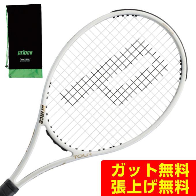 Prince（プリンス） 硬式テニスラケット TOUR O3 100 ツアー