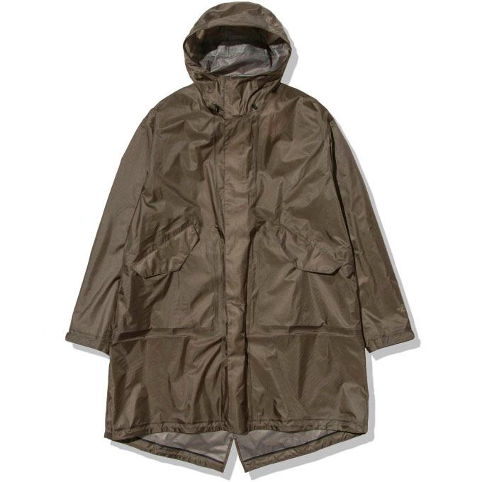 【XL】ザノースフェイス　ジップインマグネライトニングフーデッドコート　ベージュ THE NORTH FACE（ザ ノースフェイス） 防水ジャケット メンズ ジップ
