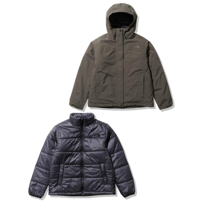 THE NORTH FACE（ザ ノースフェイス） 中綿ジャケット インナー付き