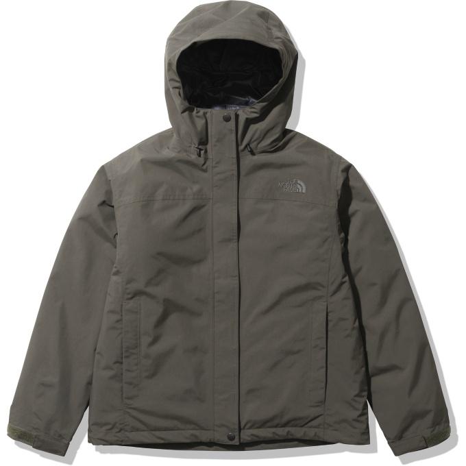 THE NORTH FACE（ザ ノースフェイス） 中綿ジャケット インナー付き