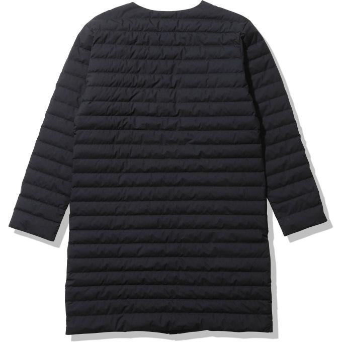 ザ・ノース・フェイス ダウンジャケット レディース ウィンドストッパーゼファーシェルコート WS Zepher Shell Coat NDW92263 K THE NORTH FACE ノースフェイス