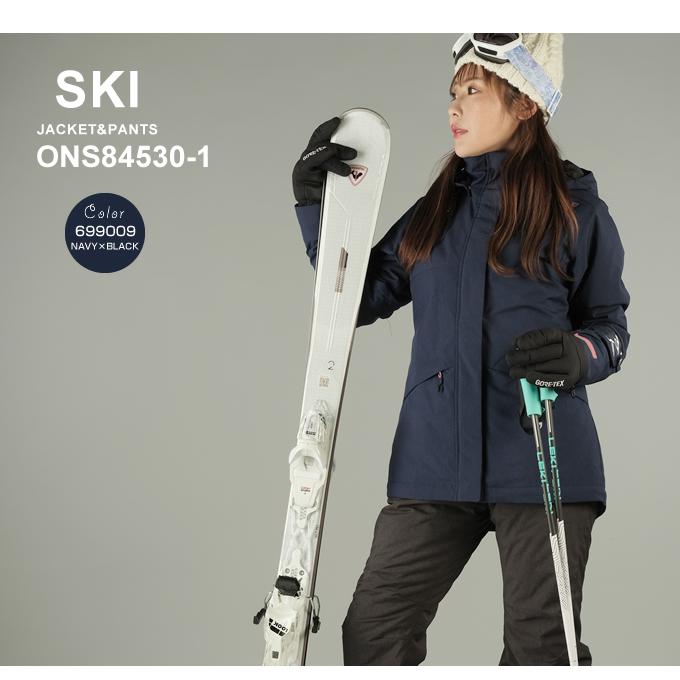 オンヨネ ONYONE スキーウェア 上下セット レディース LADIES オンヨネ ONYONE スキーウェア 上下セット レディース LADIES