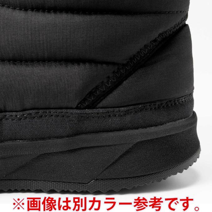 ザ・ノース・フェイス スノーブーツ メンズ ヌプシ チャッカ Nuptse Chukka NF02273 BK THE NORTH FACE ノースフェイス｜himaraya｜12