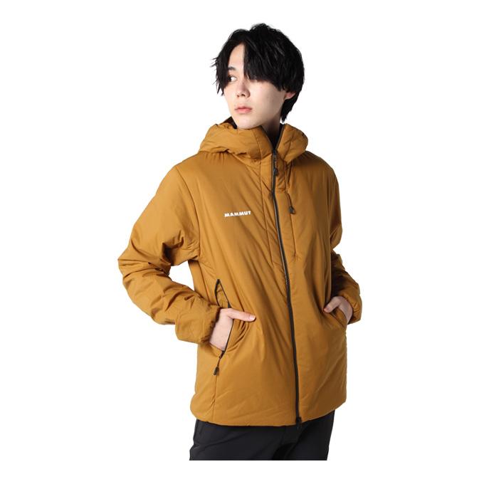 美品】MAMMUT Rime IN Flex Hooded Jacket L MAMMUT（マムート） Rime 