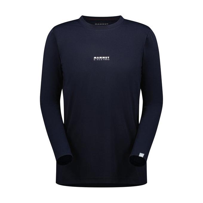 MAMMUT（マムート） MAMMUT Tシャツ 長袖 メンズ QD Logo Print