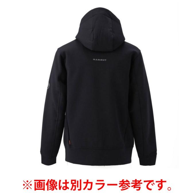 マムート MAMMUT スウェットパーカー メンズ Dyno 2.0 ML Hooded Jacket AF 1014-04980 00712