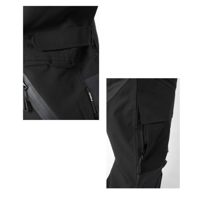 ICEPEAK（アイスピーク） スキーウェア パンツ メンズ SKI PT CLYDE