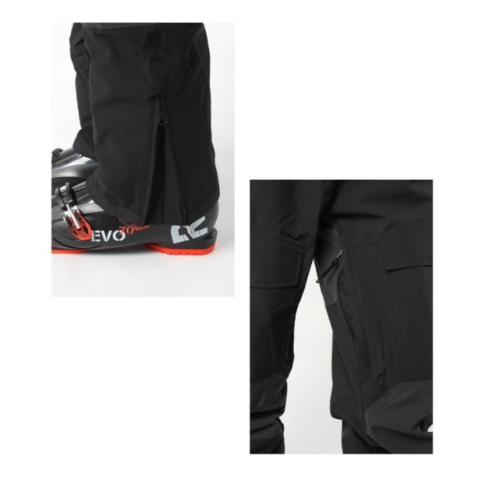 ICEPEAK（アイスピーク） スキーウェア パンツ メンズ SKI PT CLYDE