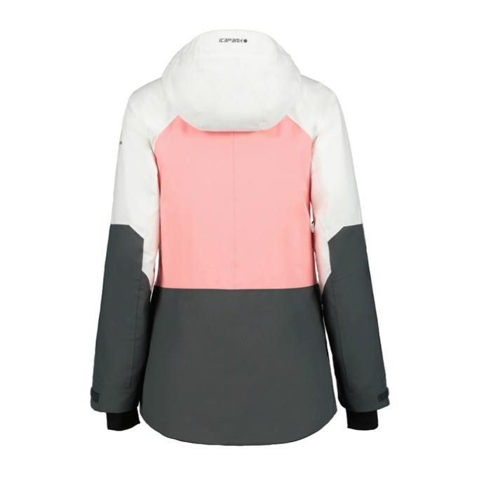 ICEPEAK（アイスピーク） スキーウェア ジャケット レディース WADDED