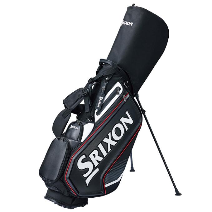 【新品未使用】SRIXONスタンドキャディバック　ツアープロ使用モデル　※完売品 SRIXON スリクソン スタンドキャディバッグ ツアープロ使用モデル GGC