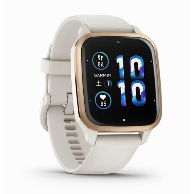 ガーミン GARMIN ランニング 腕時計 GPS付 VENU SQ2 Music 010-02700-71 VENU SQ2