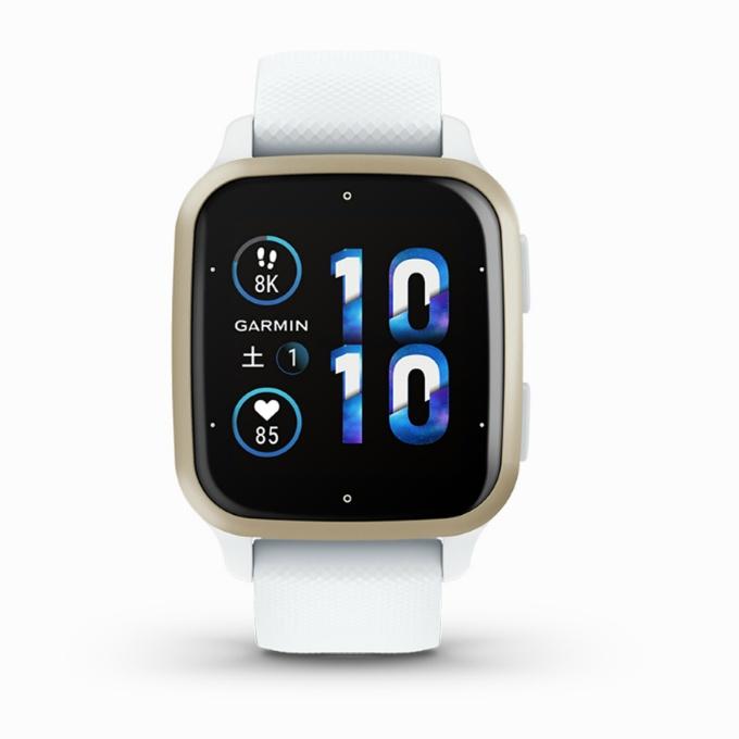 GARMIN（ガーミン） ランニング 腕時計 GPS付 VENU SQ2 010-02701-71 