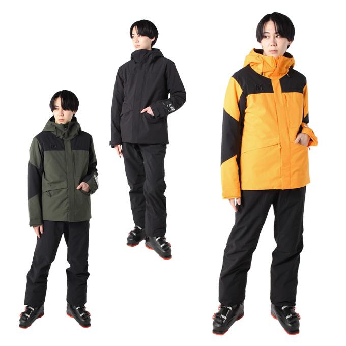 フェニックス（PHENIX） スキーウェア 上下セット メンズ Snow