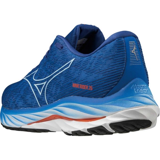 MIZUNO（ミズノ） ランニングシューズ メンズ ウエーブライダー 26 SW